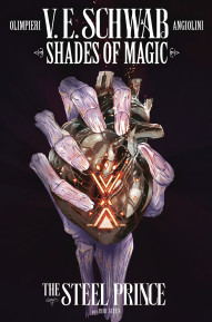 Shades of Magic #4