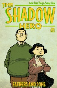 Shadow Hero #3