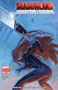 Shadowland: Daughters of the Shadow #3