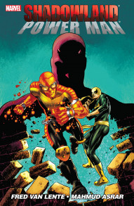 Shadowland: Power Man Collected