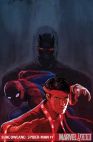 Shadowland: Spider-Man #1