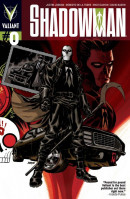 Shadowman (2012) #0