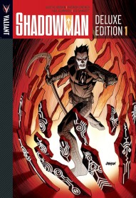 Shadowman Vol. 1 Deluxe