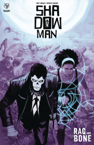 Shadowman Vol. 3: Rag & Bone