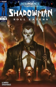 Shadowman: Soul Eaters (2024)