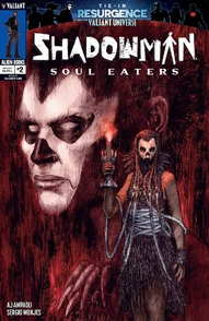 Shadowman: Soul Eaters #2