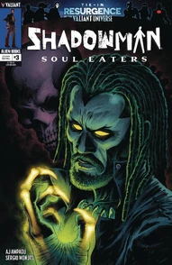 Shadowman: Soul Eaters #3