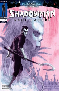 Shadowman: Soul Eaters #4