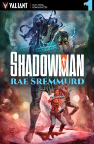 Shadowman/Rae Sremmurd