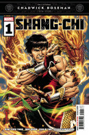 Shang-Chi (2020) #1
