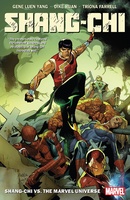 Shang-Chi (2021) Vol. 2: Shang-chi Vs. The Marvel Universe TP Reviews