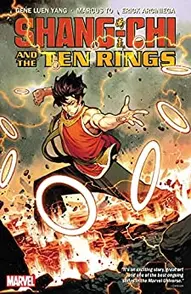 Shang-Chi and the Ten Rings Collected