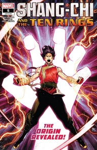 Shang-Chi and the Ten Rings #5
