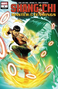 Shang-Chi: Master of the Ten Rings #1