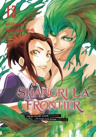 Shangri-La Frontier Vol. 13