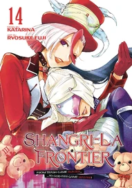 Shangri-La Frontier Vol. 14