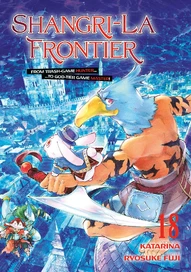 Shangri-La Frontier Vol. 18