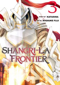 Shangri-La Frontier Vol. 3