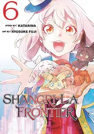 Shangri-La Frontier Vol. 6