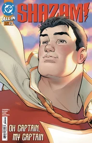 Shazam! #21