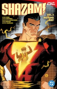 Shazam! Vol. 2: Moving Day