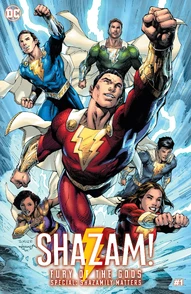 Shazam!: Fury of the Gods #1