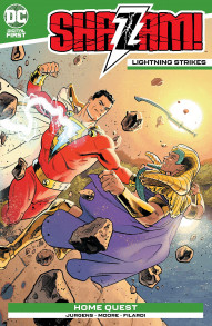 Shazam!: Lightning Strikes #1