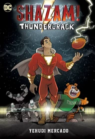 Shazam: Thundercrack OGN