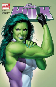 She-Hulk #9