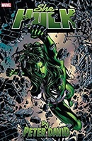 She-Hulk (2005)  Omnibus HC Reviews