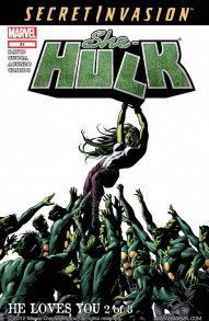 She-Hulk #31