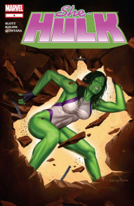She-Hulk #4