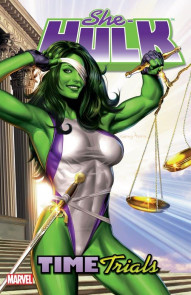 She-Hulk Vol. 3: Time Trials