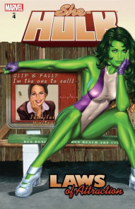 She-Hulk Vol. 4: Laws Of Attraction