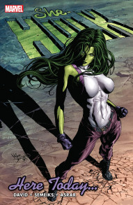 She-Hulk Vol. 7: Here Today?