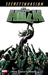 She-Hulk Vol. 8: Secret Invasion