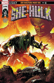 She-Hulk #159
