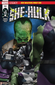 She-Hulk #161