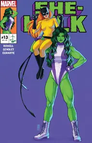 She-Hulk #13