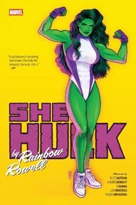 She-Hulk: By Rainbow Rowell Omnibus