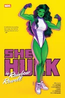 She-Hulk (2022) By Rainbow Rowell Omnibus HC Reviews