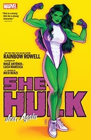 She-Hulk (2022) Vol. 1: Jen Again TP Reviews
