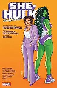 She-Hulk Vol. 2: Jen Of Hearts