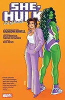 She-Hulk (2022) Vol. 2: Jen Of Hearts TP Reviews