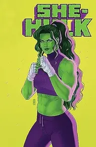 She-Hulk Vol. 3: Girl Cant Help It