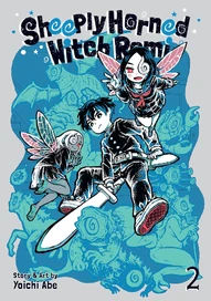 Sheeply Horned Witch Romi Vol. 2