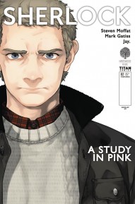 Sherlock: A Study In Pink #2