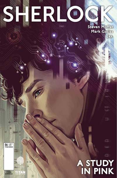 Sherlock: A Study In Pink #6 Reviews (2016) at ComicBookRoundUp.com