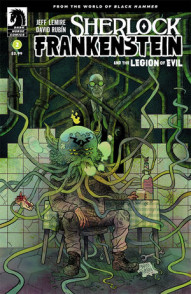 Sherlock Frankenstein & The Legion of Evil #2