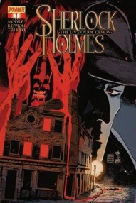Sherlock Holmes: The Liverpool Demon #1